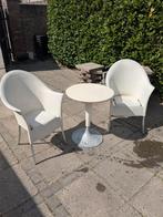 Te koop setje lord yo stoelen met tafeltje, Ophalen, Gebruikt