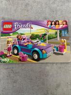 Lego friends 3183 Stephanie’s coole cabriolet., Ophalen of Verzenden, Zo goed als nieuw