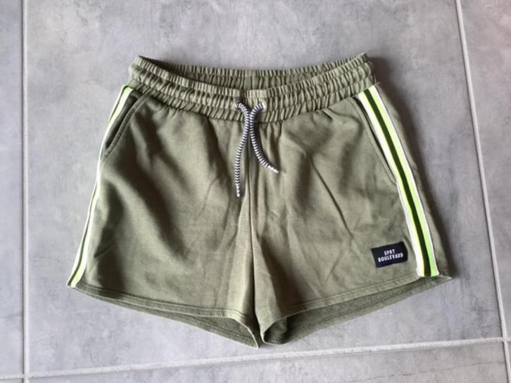 Maat 164 sportbroekje H&M (sport Boulevard), Kinderen en Baby's, Kinderkleding | Maat 164, Zo goed als nieuw, Meisje, Sport- of Zwemkleding