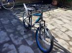 Delta spirit mountainbike, Fietsen en Brommers, Fietsen | Jongens, Ophalen of Verzenden, Gebruikt, 22 inch, Handrem