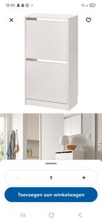 Nieuwe Ikea schoenenkast - Bissa, Ophalen, Nieuw, Modern