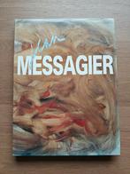 Ucciani, Louis - Jean Messagier , Boeken, Ophalen of Verzenden, Zo goed als nieuw, Schilder- en Tekenkunst