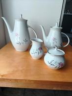 Koffie en thee set, Antiek en Kunst, Antiek | Servies los, Ophalen of Verzenden