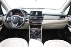 BMW 2-serie Active Tourer 218i High Executive grijs, Voorwielaandrijving, 65 €/maand, 136 pk, Gebruikt
