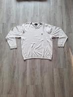 Chaps Ralph Lauren Sweater, Wit, Nieuw, Ophalen of Verzenden, Maat 52/54 (L)
