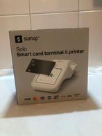 SumUp Solo + Printer – pinapparaat – zo goed als nieuw, Ophalen of Verzenden, Overige typen