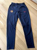 Trainingsbroek FC Barcelona 147-158, Blauw, Nike, Overige maten, Ophalen of Verzenden