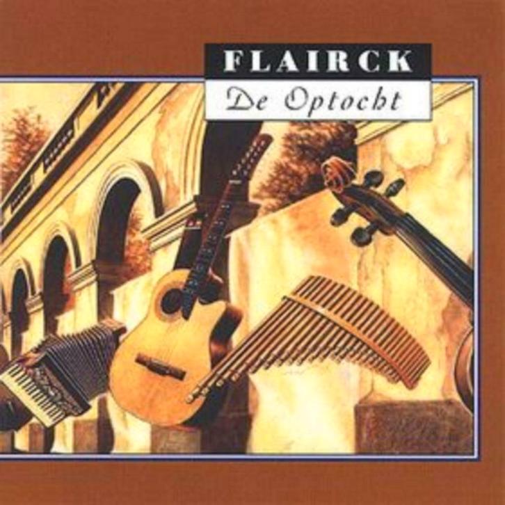 Flairck - de optocht (1992), Cd's en Dvd's, Cd's | Pop, Zo goed als nieuw, 1980 tot 2000, Ophalen of Verzenden