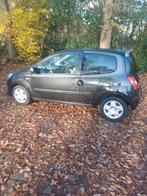 Renault Twingo 1.2 16V 2011 Zwart, Auto's, 839 kg, Twingo, 74 pk, 4 cilinders