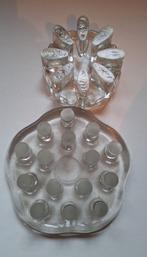 Theelichthouders, Antiek en Kunst, Antiek | Glas en Kristal, Ophalen