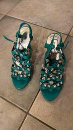 High heel elegant sandals, Karen Millen, Blauw, Ophalen of Verzenden, Zo goed als nieuw