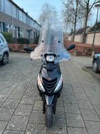 Piaggio zip S 2018 4t, 4s injection, Fietsen en Brommers, Snorfietsen en Snorscooters, Ophalen, Piaggio, Zo goed als nieuw, Benzine