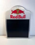 Red Bull | metalen krijtbord met reclame, Verzamelen, Merken en Reclamevoorwerpen, Reclamebord, Ophalen of Verzenden, Zo goed als nieuw