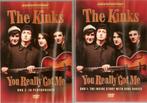 The Kinks - You really got me ( 3dvd's ), Cd's en Dvd's, Dvd's | Muziek en Concerten, Alle leeftijden, Ophalen of Verzenden, Nieuw in verpakking