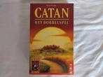 Catan Dobbelspel Bordspel COMPLEET, Ophalen of Verzenden, Zo goed als nieuw