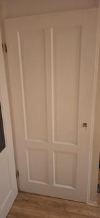 opdekdeur - 201,5 x 85 cm, Ophalen, Gebruikt