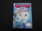 Prinsessen van Fantasia. De ijsprinses. Thea Stilton, Verzenden, Zo goed als nieuw, Thea Stilton, Fictie algemeen