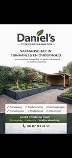 allround klussers bvb, Diensten en Vakmensen, Tuinmannen en Stratenmakers