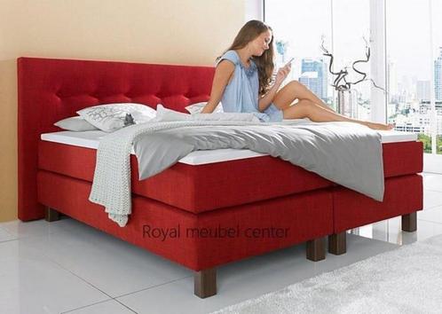 Luxe Boxspring bedden complete set-Nu extra KORTING!!!, Huis en Inrichting, Slaapkamer | Bedden, Nieuw, Tweepersoons, 180 cm, 210 cm