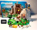 Playmobil country bergbeklimmers als nieuw compleet in doos, Ophalen of Verzenden, Zo goed als nieuw, Complete set