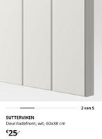 GEZOCHT 4 Besta deur/ ladefront Sutterviken, Zo goed als nieuw, Minder dan 100 cm, 25 tot 50 cm, 50 tot 100 cm