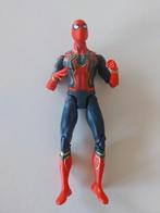 Spider-Man Infinity War Action Figure +- 20 cm 2018, Kinderen en Baby's, Speelgoed | Actiefiguren, Ophalen of Verzenden, Zo goed als nieuw