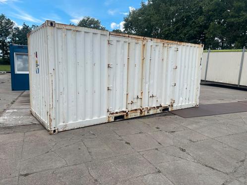 Zeecontainer opslag container tijdelijke ruimte., Doe-het-zelf en Verbouw, Containers, Ophalen of Verzenden