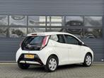 TOYOTA AYGO 1.0 VVT-I X-PLAY I DEALER ONDERHOUDEN I TREKHAAK, Voorwielaandrijving, Stof, Gebruikt, Met garantie (alle)