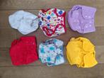 7 x overbroekjes wasbare luiers, Ophalen of Verzenden, Gebruikt, Overige typen