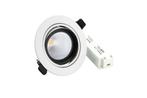 Cardanic LED Spotlight Inbouw 45W 3000K 4500lm 45D Wit, Zakelijke goederen, Overige plaatsen, Ophalen of Verzenden, Verlichting