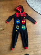 Leuke Ninjago onesie te koop (maat 122-128), Ophalen, Gebruikt, Lego, Jongen of Meisje