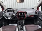 Renault Captur 1.2 TCe Helly Hansen | Automaat | Keyless, Auto's, Euro 5, 625 kg, Zwart, 4 cilinders