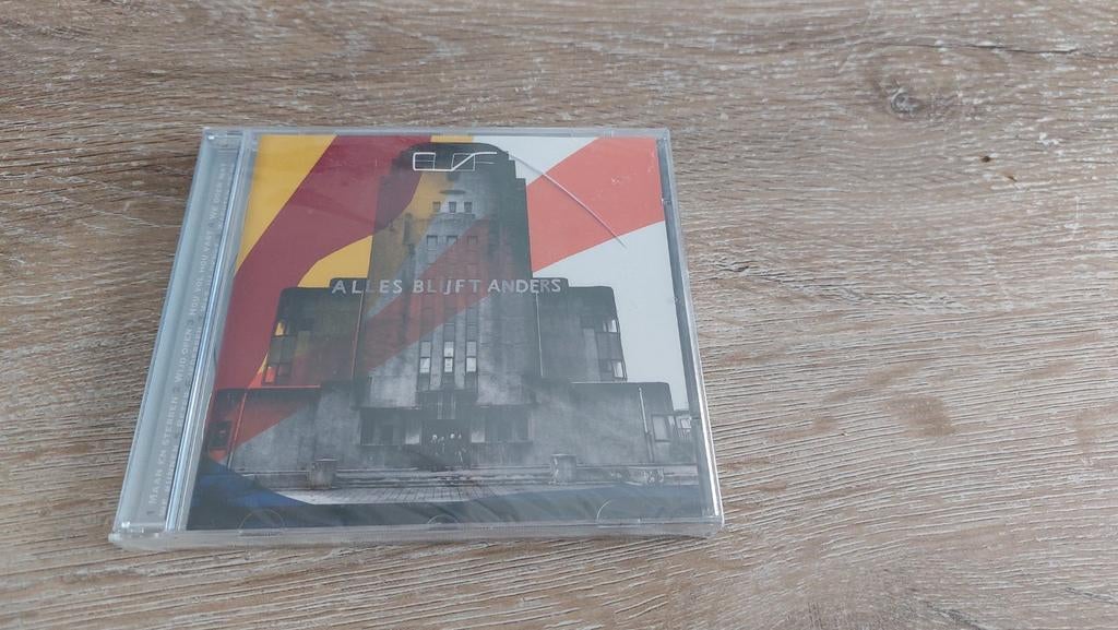 CD Blof Alles Blijft Anders nieuw in seal verpakking, Ophalen of Verzenden, Nieuw in verpakking