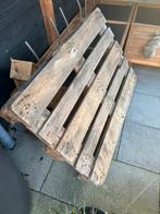 Pallet gratis ophalen, Ophalen, Zo goed als nieuw, Hout