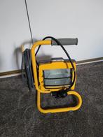 Bouwlamp, Doe-het-zelf en Verbouw, Bouwverlichting, Ophalen, Zo goed als nieuw