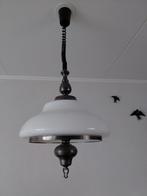 Tinnen  hanglamp, Ophalen, Minder dan 50 cm