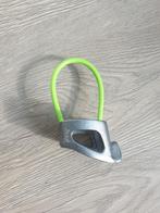 Klim karabiner en zekerapparaat, Sport en Fitness, Klimsport, Ophalen, Zo goed als nieuw, Klimsport-accessoire