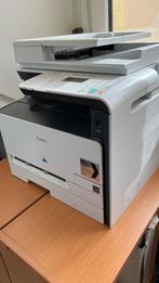 Canon i-Sensys MF8050Cn kleurenlaserprinter, Computers en Software, Printers, Canon, Faxen, Gebruikt, Ophalen of Verzenden