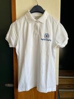 Polo kort en lange mouwen santino met logo smakenrad, Ophalen of Verzenden, Zo goed als nieuw