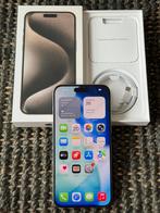iPhone 15 Pro Max 256GB Natural Titanium – Like New, 256 GB, IPhone 15 Pro Max, Ophalen of Verzenden, Zo goed als nieuw