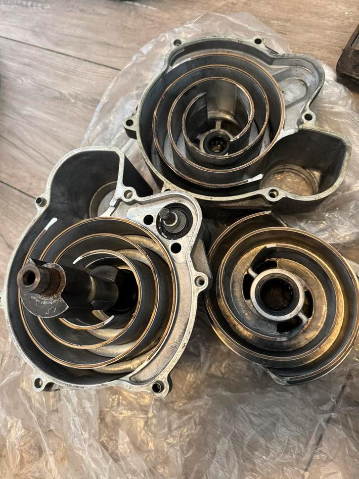 G60 lader Corrado (kijk me ander G60 onderdelen), Auto-onderdelen, Motor en Toebehoren, Volkswagen, Gebruikt, Ophalen of Verzenden