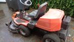 wegens inruil husqvarna frontmaaier /hydrostaat /15,5 pk bs, Tuin en Terras, Zitmaaiers, Ophalen, Gebruikt, Husqvarna, Nederland