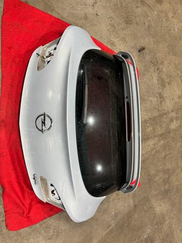 Opel Astra J OPC Achterklep beschikbaar voor biedingen