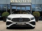 Mercedes A-klasse A250e AMG|PANO|BURMESTER|360|HEAD-UP|18', Auto's, Mercedes-Benz, Adaptive Cruise Control, Gebruikt, 4 cilinders