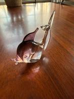 Venetiaanse glazen dolfijn, Ophalen of Verzenden