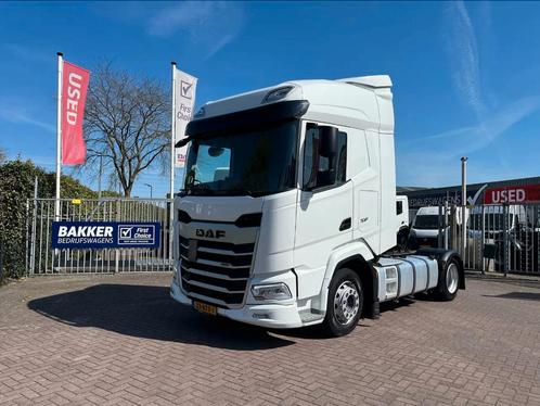 DAF XF 450 NGD - ASLAST BEWAKING - 450.000KM ! (bj 2022), Auto's, Vrachtwagens, Bedrijf, Te koop, DAF, Diesel, Euro 6, Automaat
