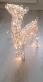 Te koop verlichte rendier, Diversen, Ophalen