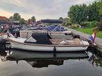 Luxe Elektrische Sloep Duffy 21 met nieuw accupack, Watersport en Boten, Sloepen, Ophalen, Tot 10 pk, Binnenboordmotor, 6 meter of meer