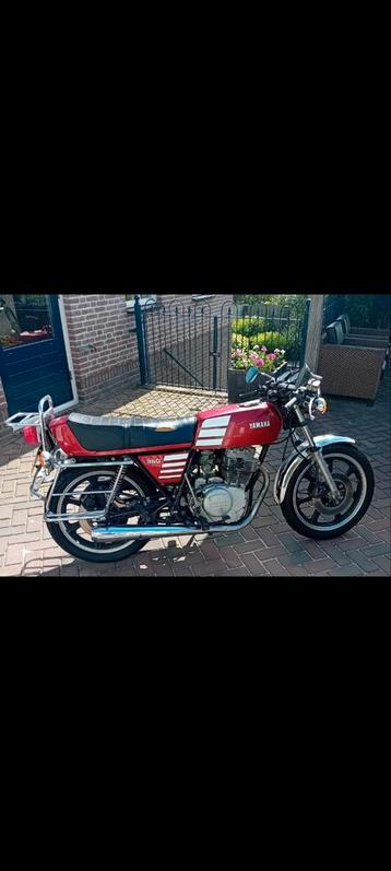 Yamaha XS360C  beschikbaar voor biedingen