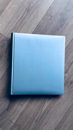 Grijs fotoalbum  33x29, Ophalen, Nieuw, Fotoalbum